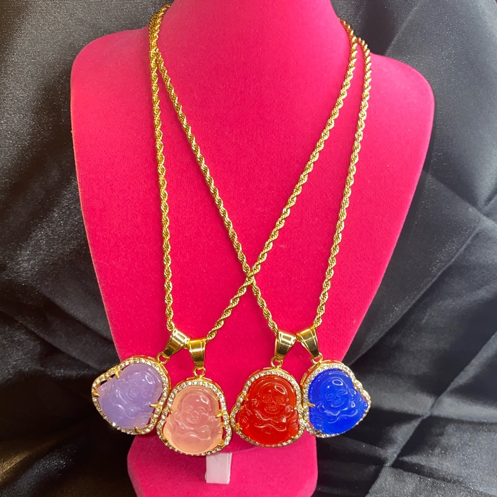 Buddha Pendants